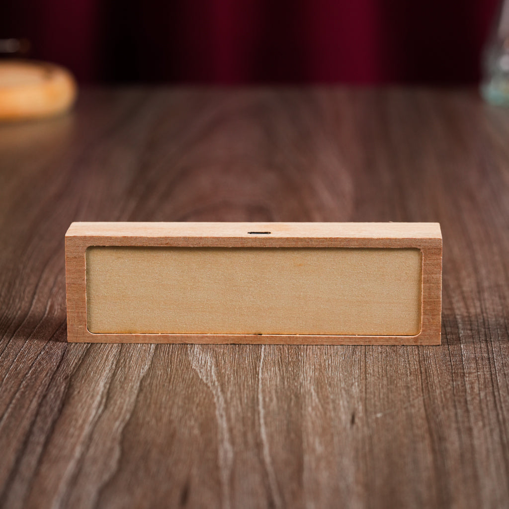 Custom Kids Birthday LED Photo Plaque – Personalized Age & Name