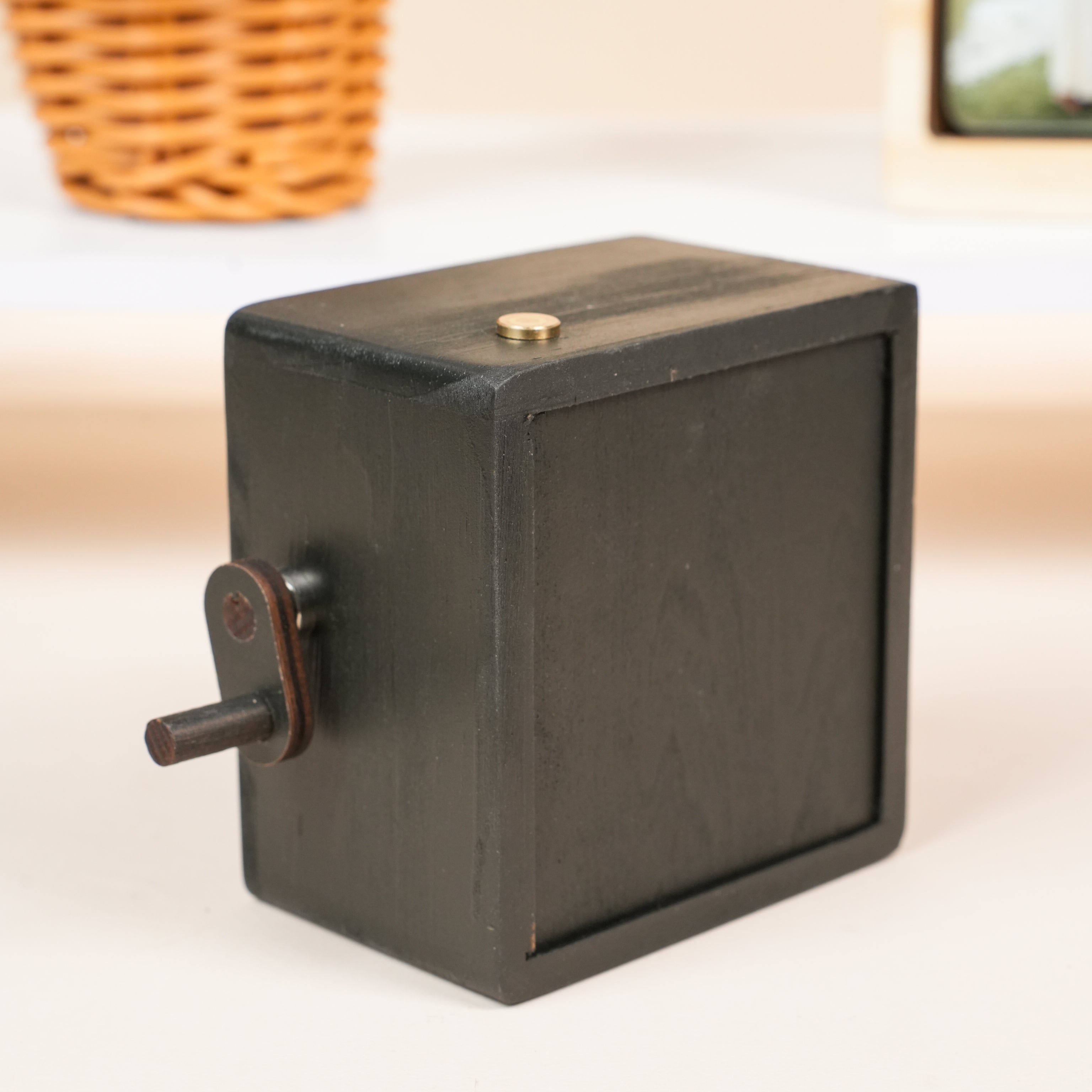 Personalized Flip Photo Box – Capture Moments, Forever