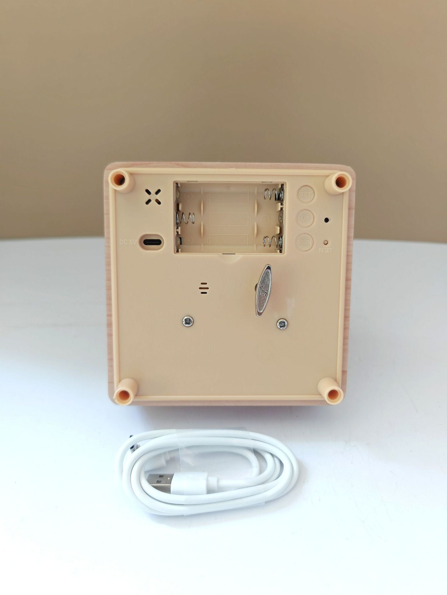 Alarm Clock Music Box, Christmas Train Castle Carousel Music Box, Baby Gifts